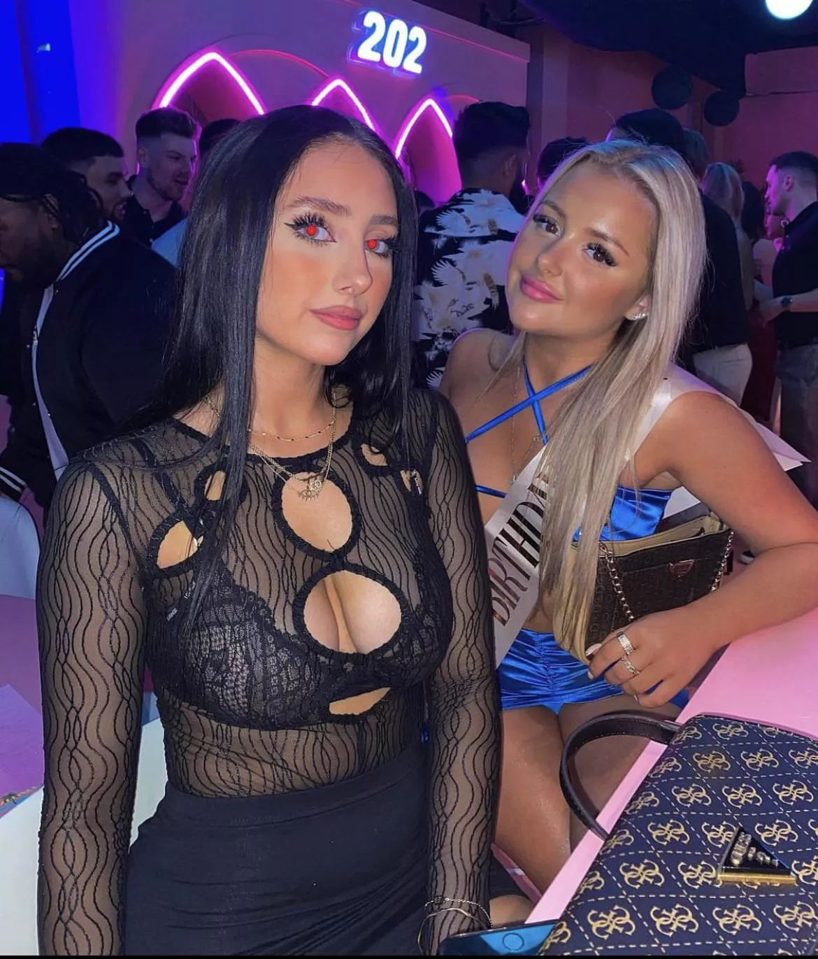 Left or right?