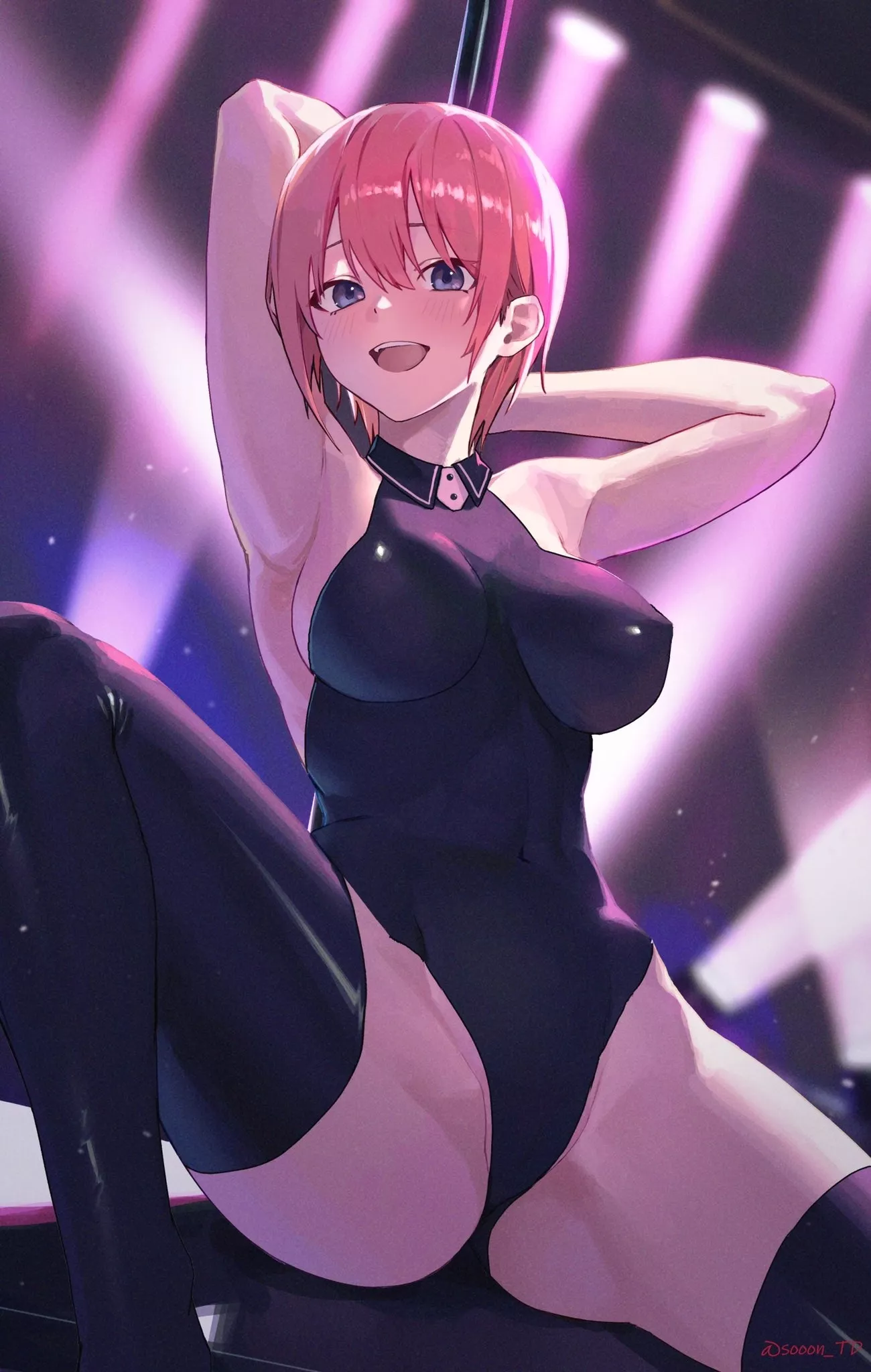 Ichika Nakano [Quintessential Quintuplets]