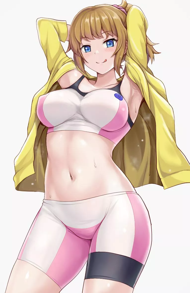 Fumina Hoshino [Gundam]