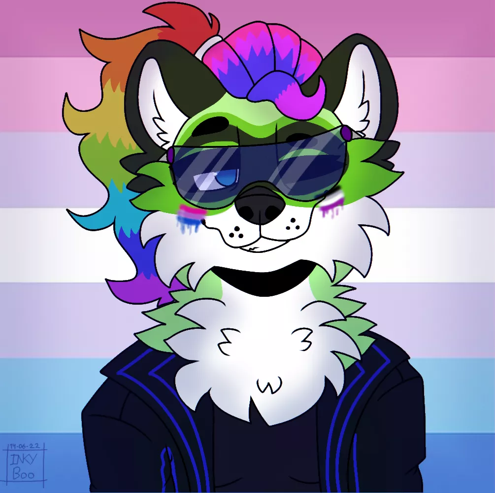 Happy Pride Month 2022 ðŸ³ï¸â€ðŸŒˆ | $10 Icon commissions open!