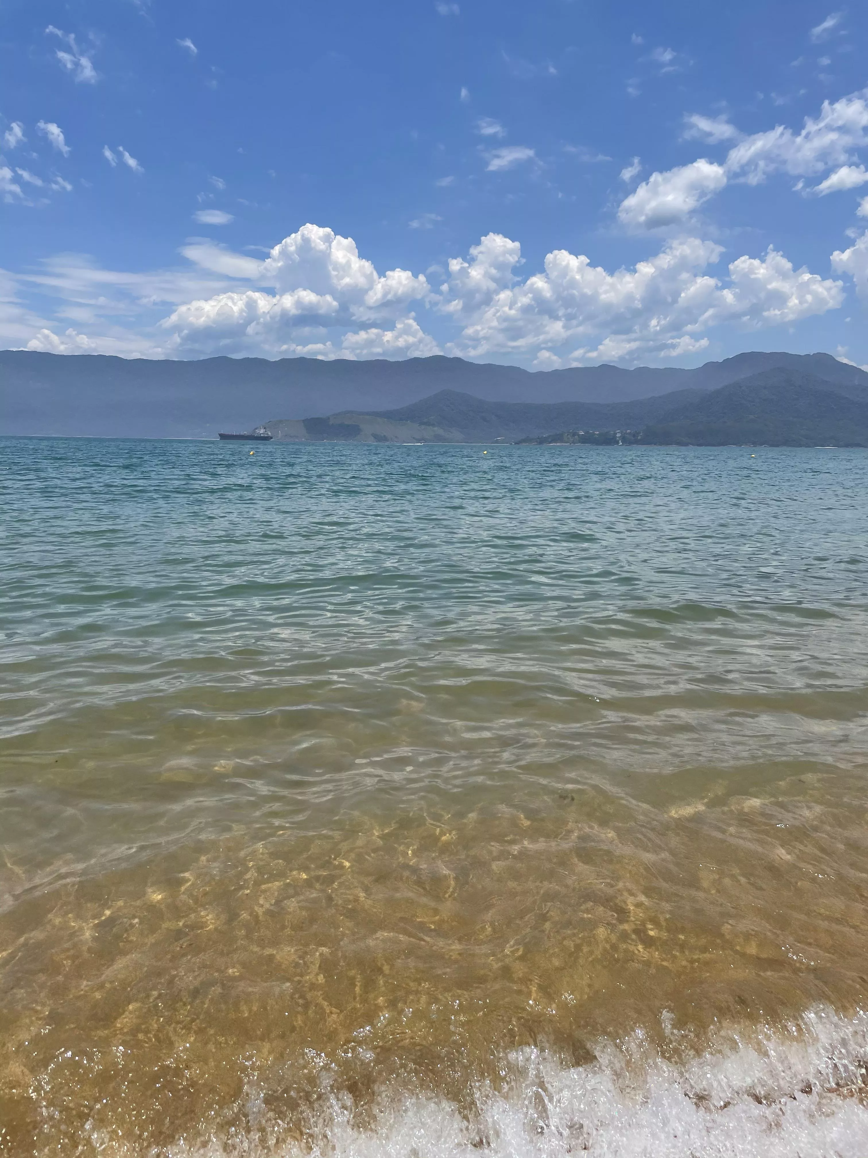 Ilha Bela, Brazil.