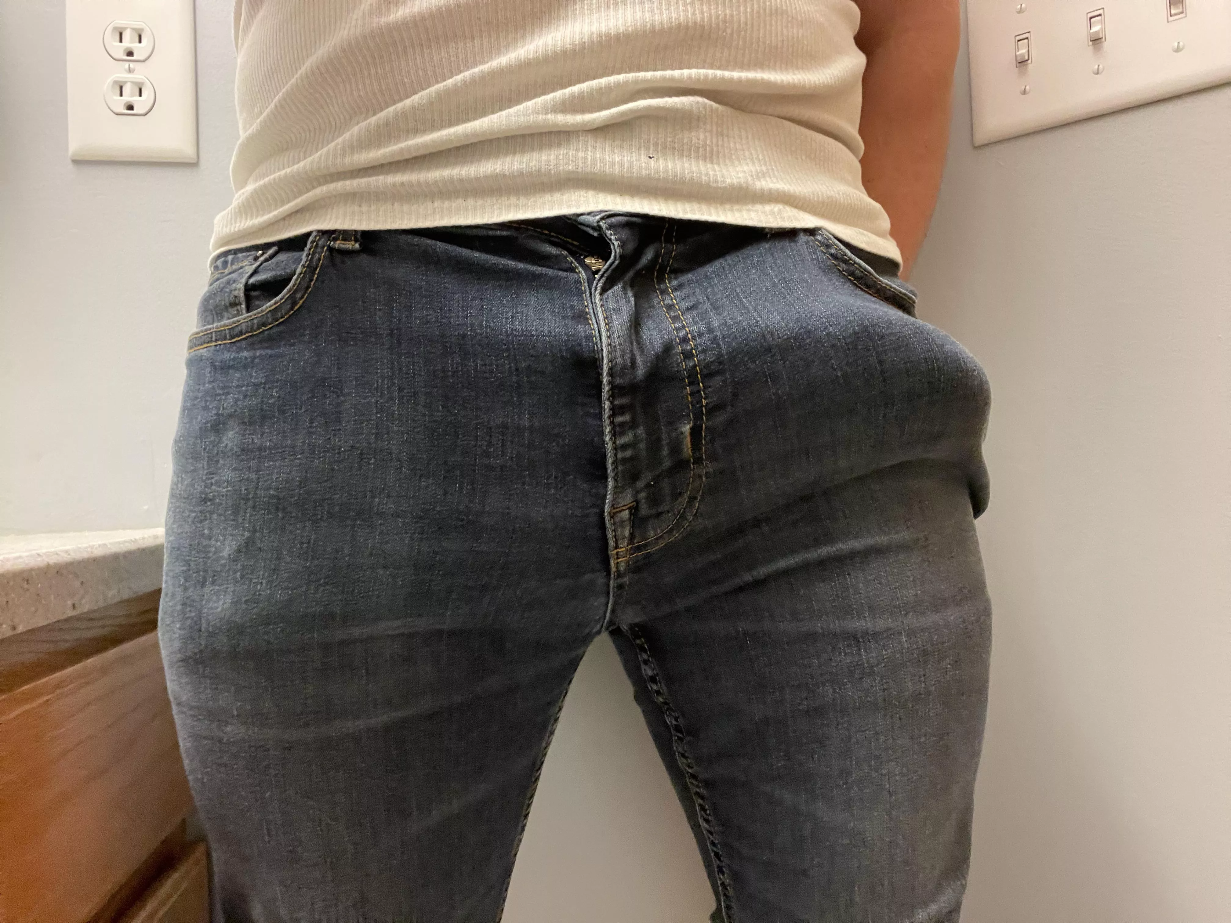 Since you all liked the jeans last time