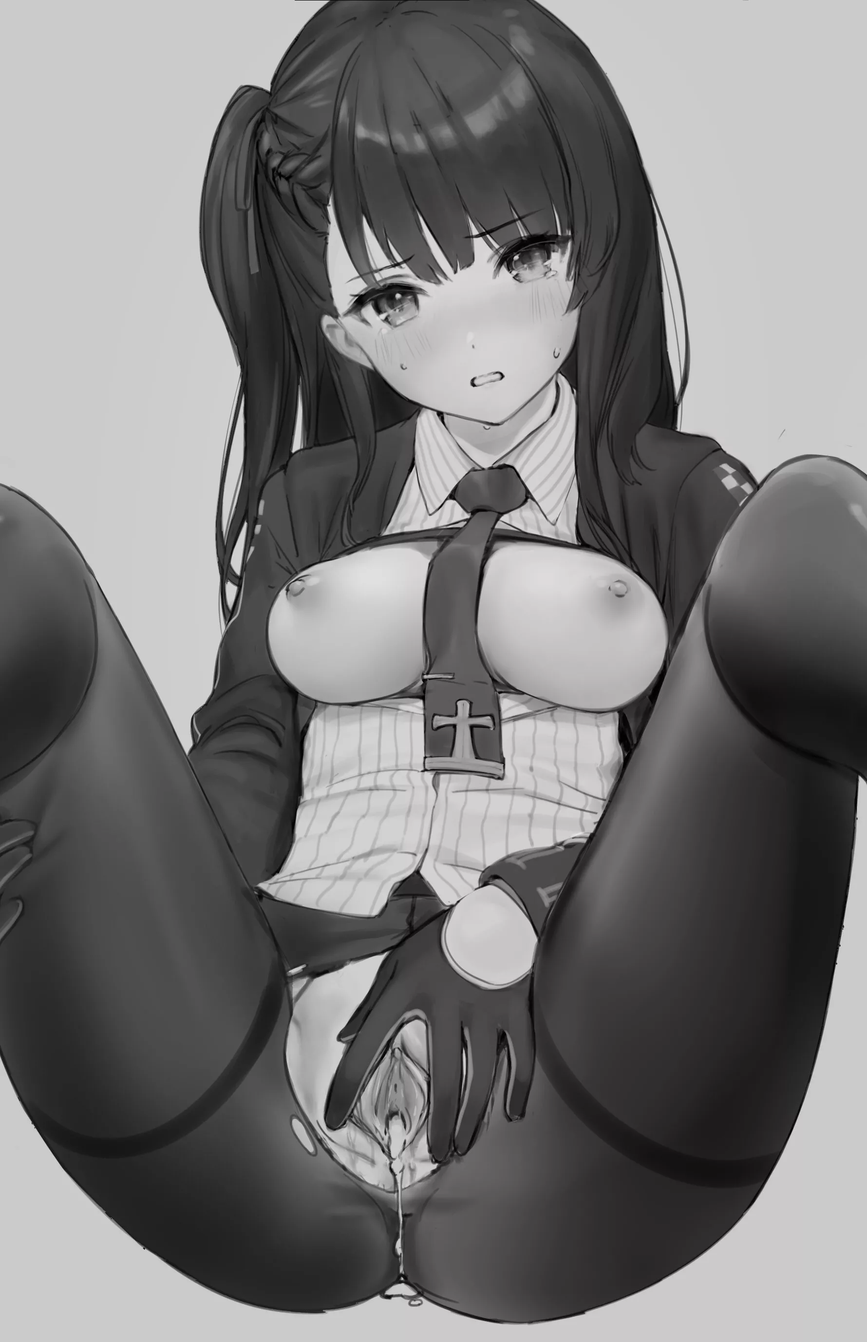 WA2000 creampied (Ettoanou) [Girls Frontline]