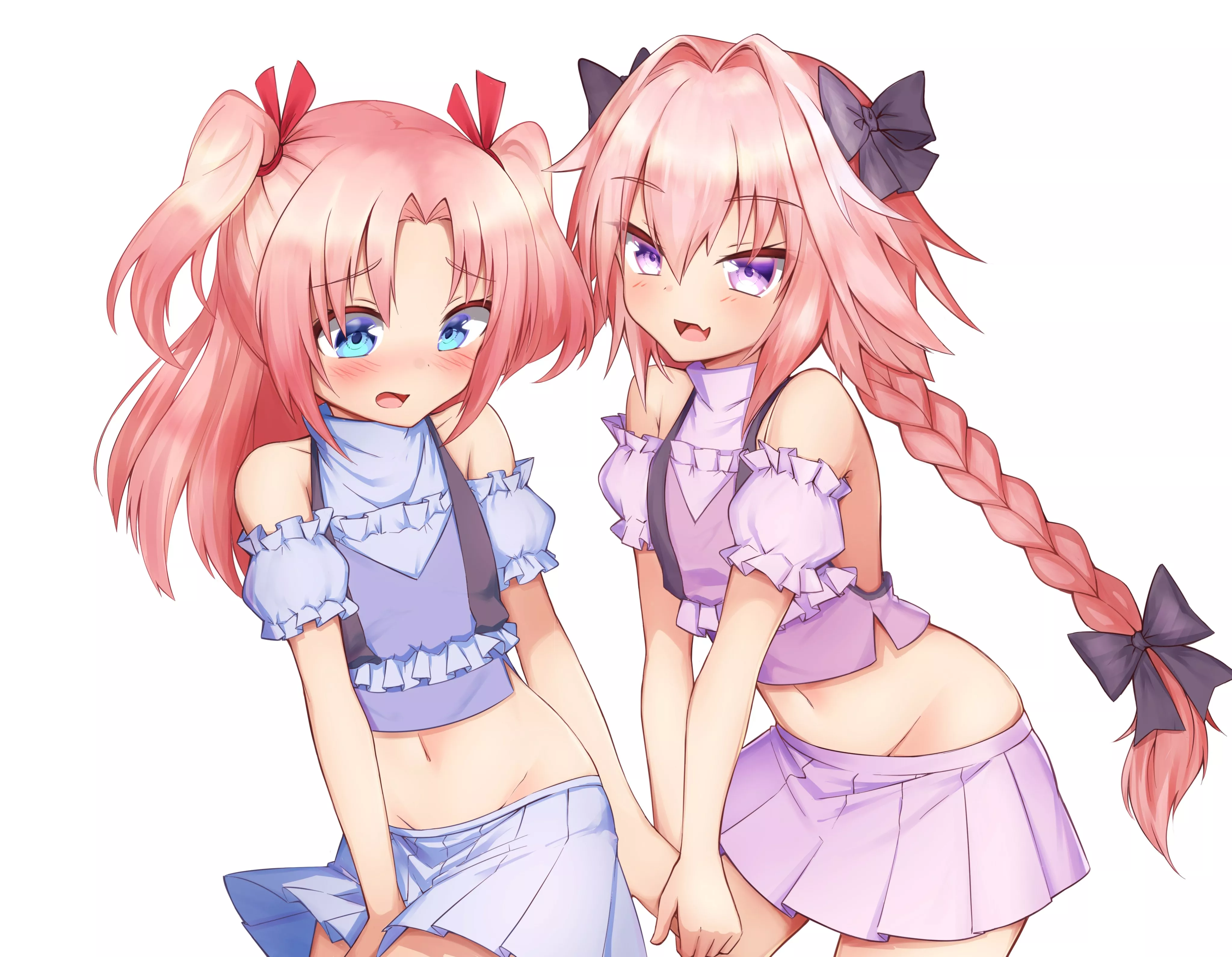 Cute Hime ðŸ¥° and Astolfo are my favs ðŸ’–