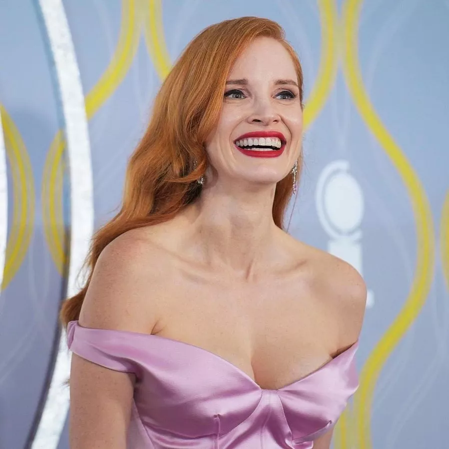 Jessica Chastain