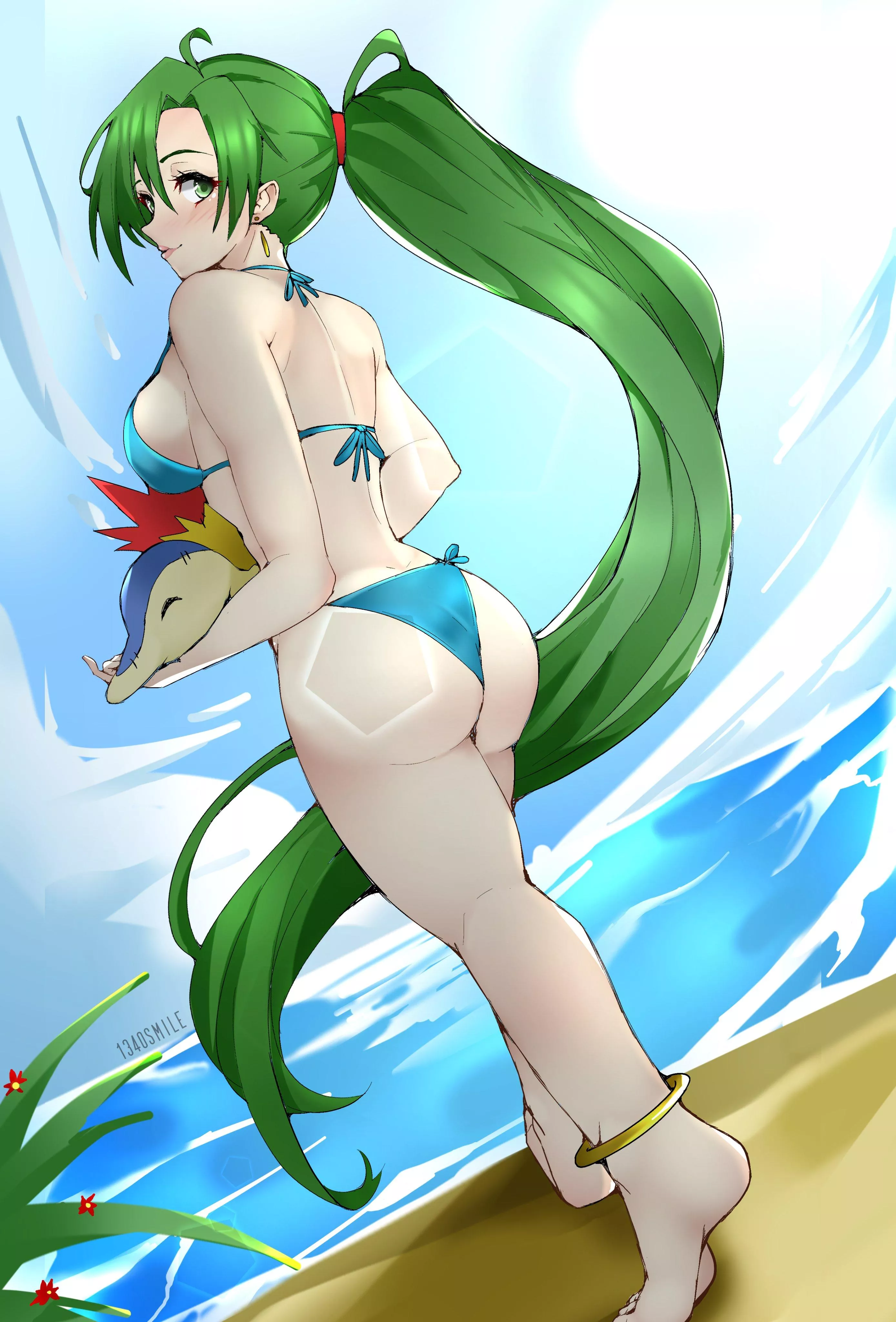 Summer Lyn (1340smile) my commission