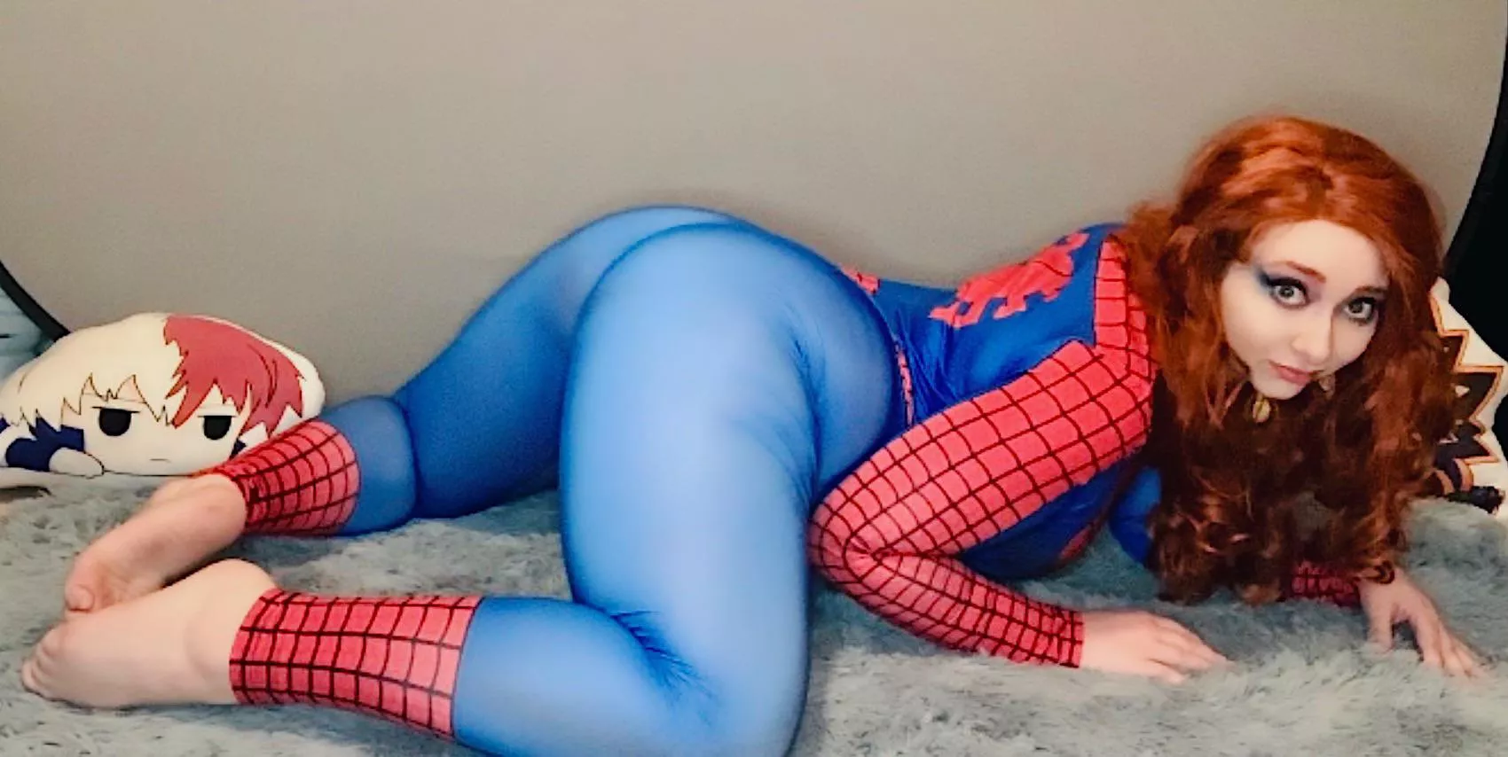 MJ Watson by Cosplaying Cryptid [Spider-Man]