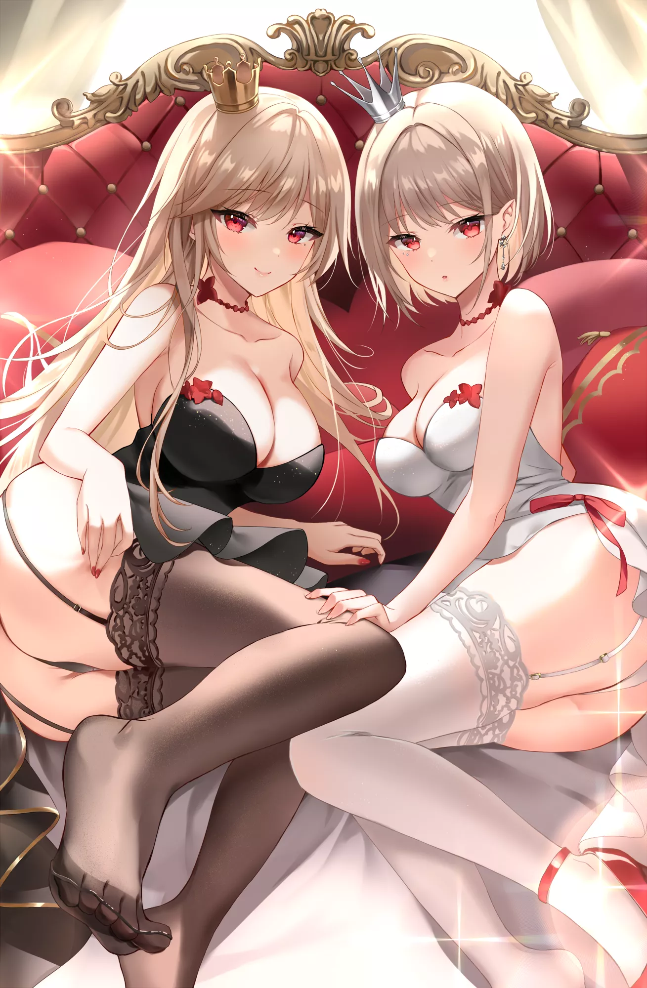 Queens [Original]