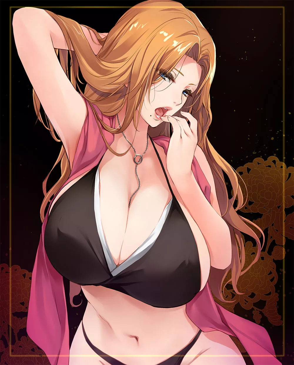 Thicc Rangiku