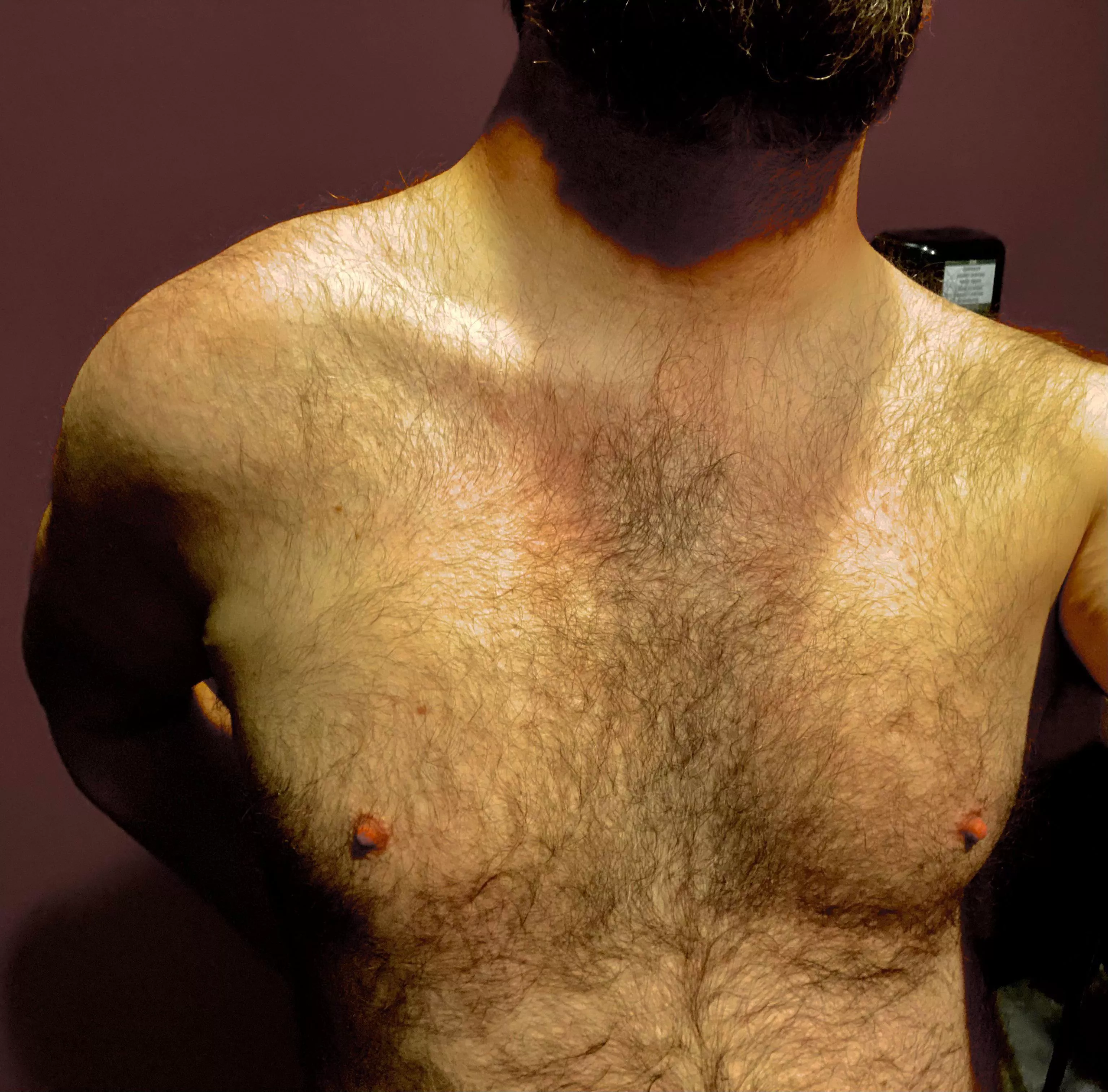 Another chest shotâ€¦.by popular demand.