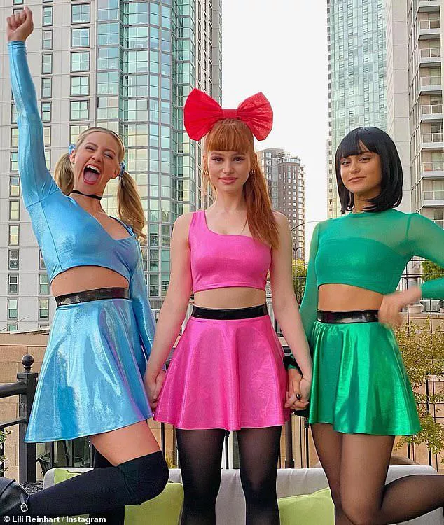 Anyone willing to give me a femdom JOI as the Riverdale girls? Lili, Madelaine and Camila have me on my knees