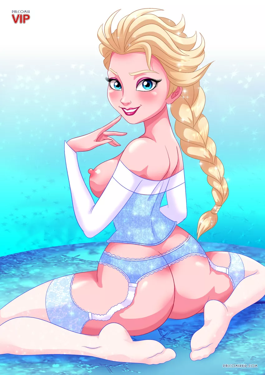 elsa ❄