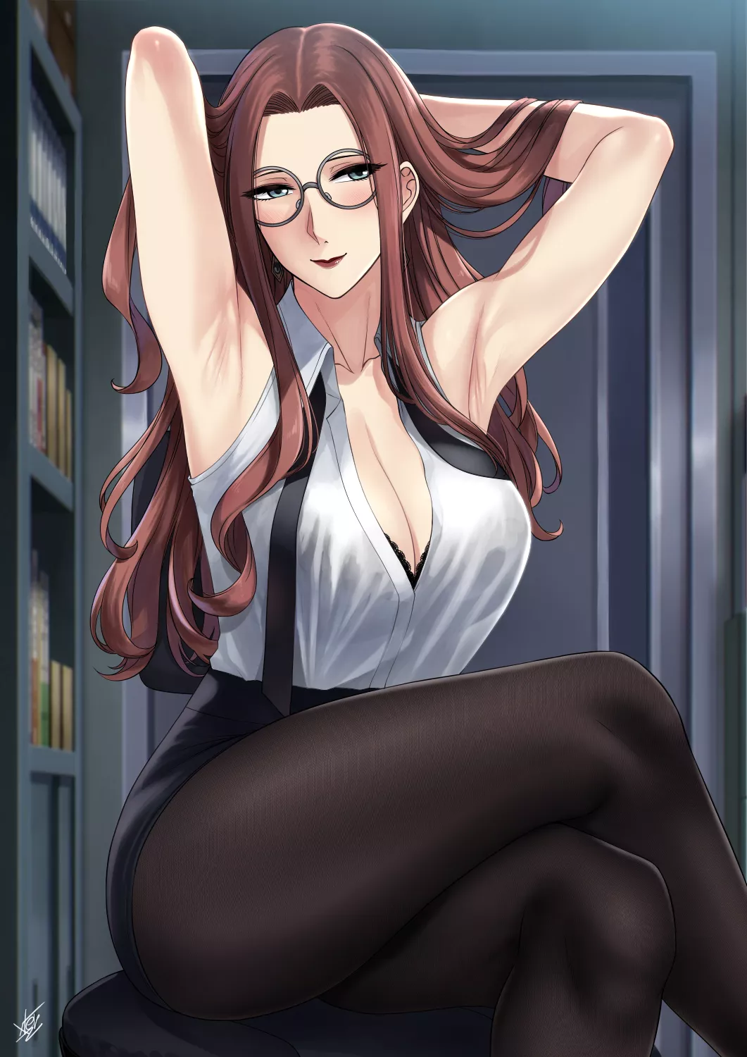 Sylvia Sherwood (XTER) [Spy x Family]