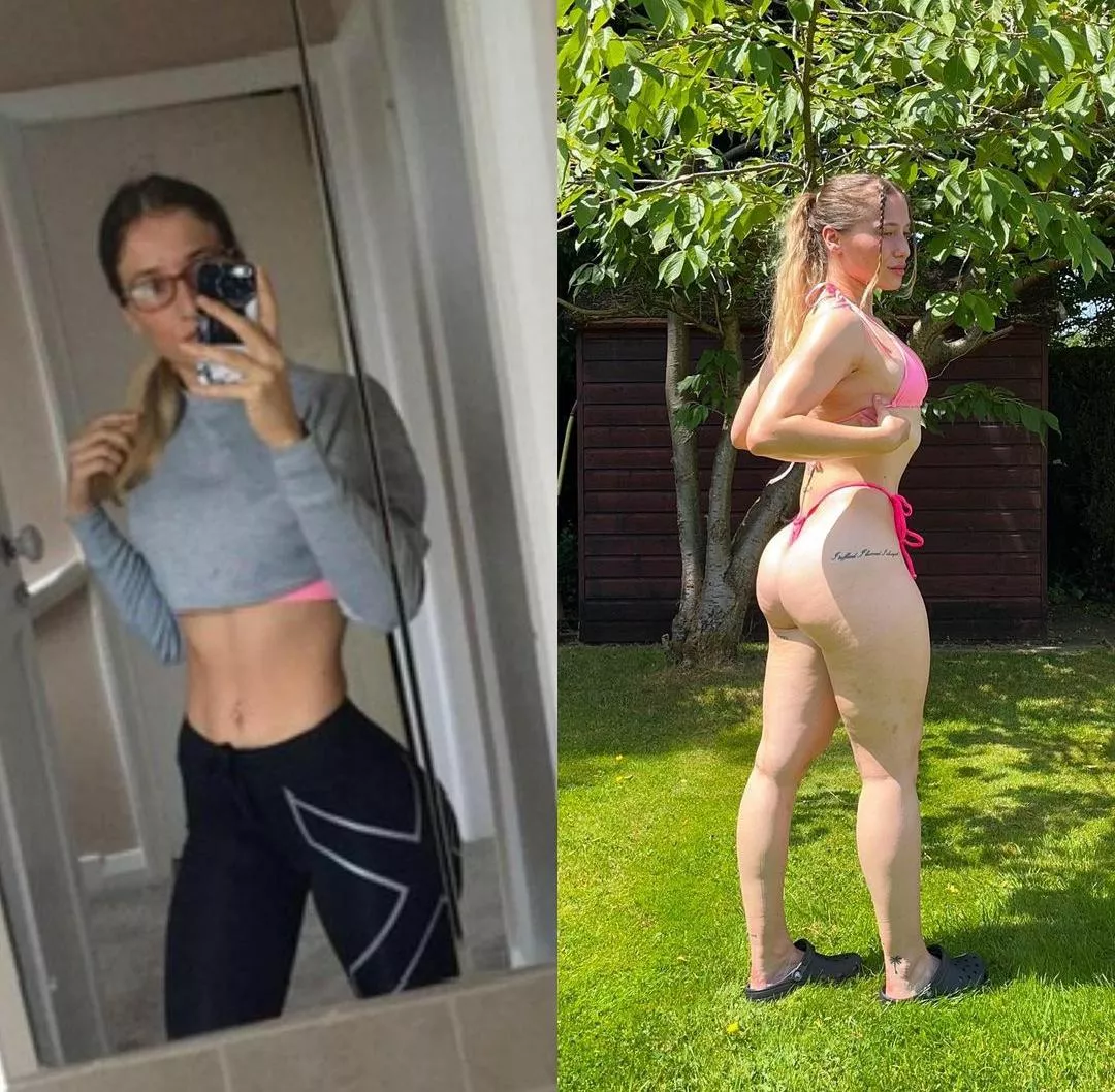 Active vs Bikini