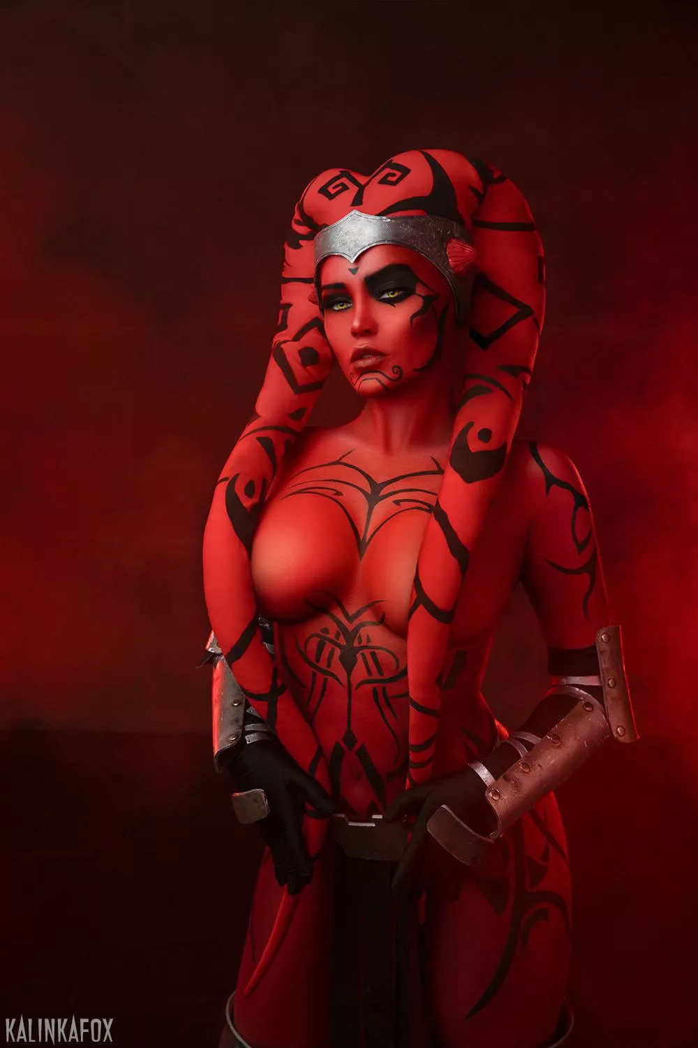 Darth Talon by KalinkaFox [StarWars]