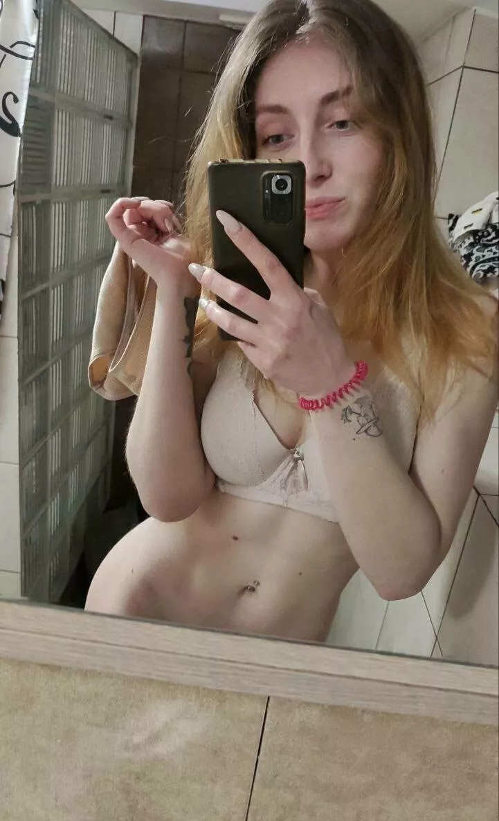 Wanna cum with me?