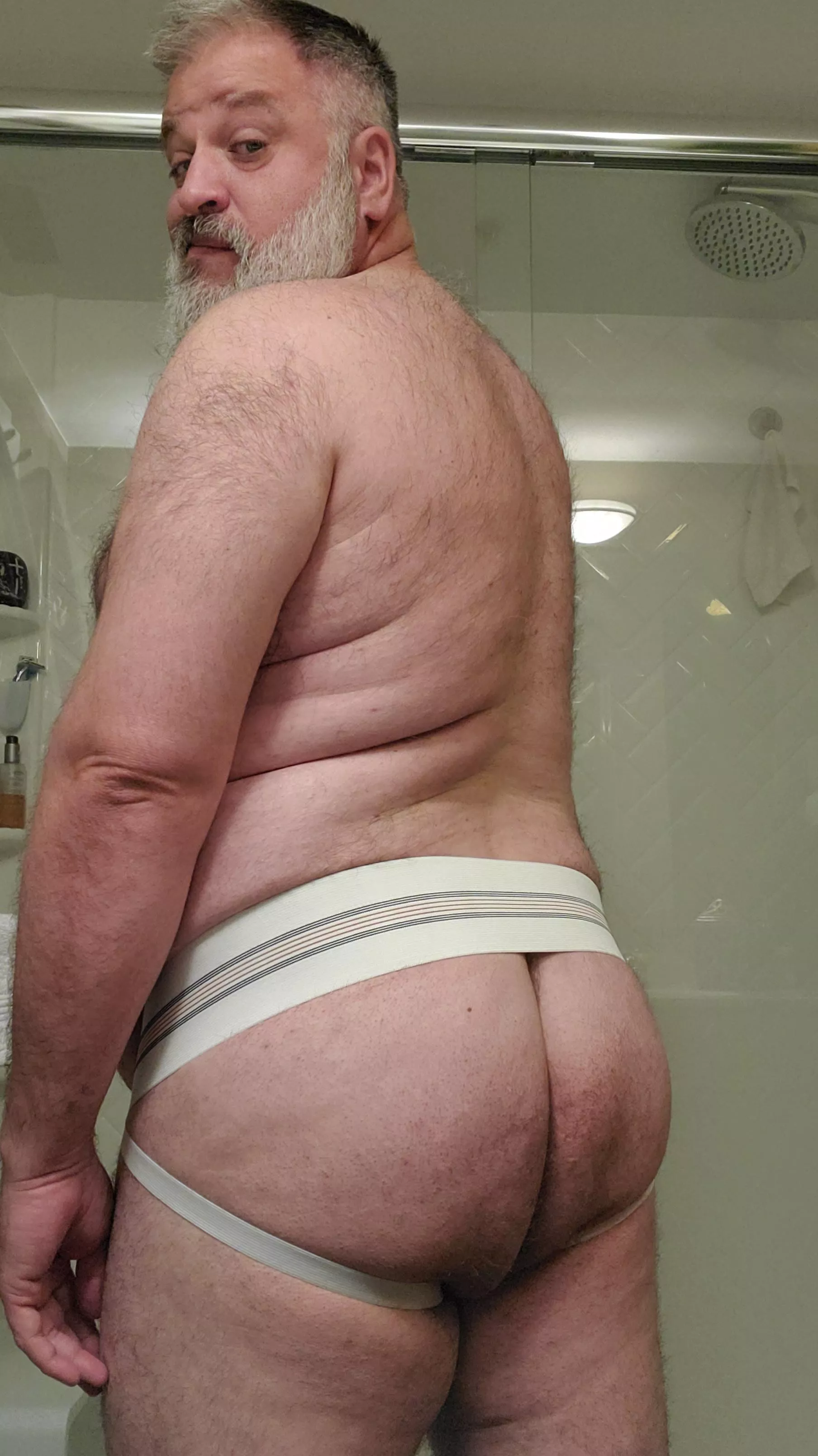 Any fans of bear ass?