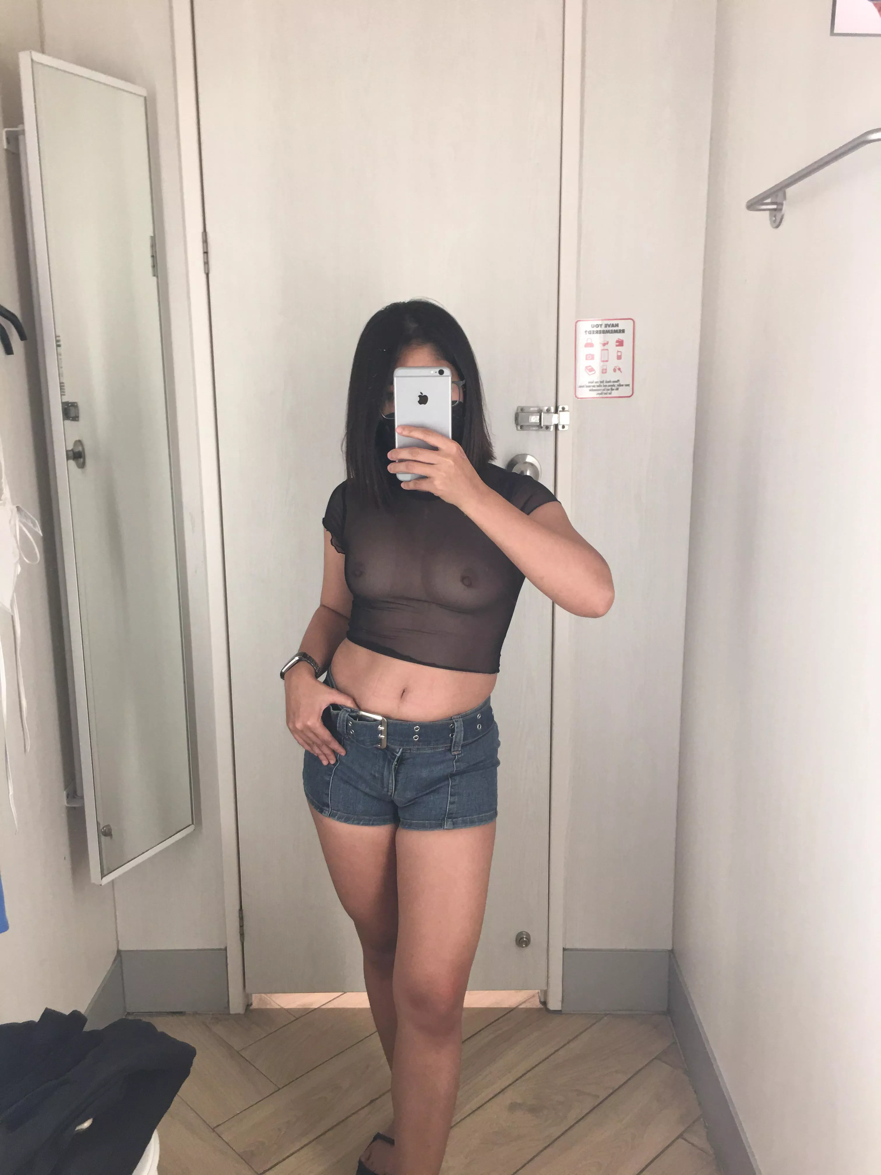 What do YOU think , should I add a bra?