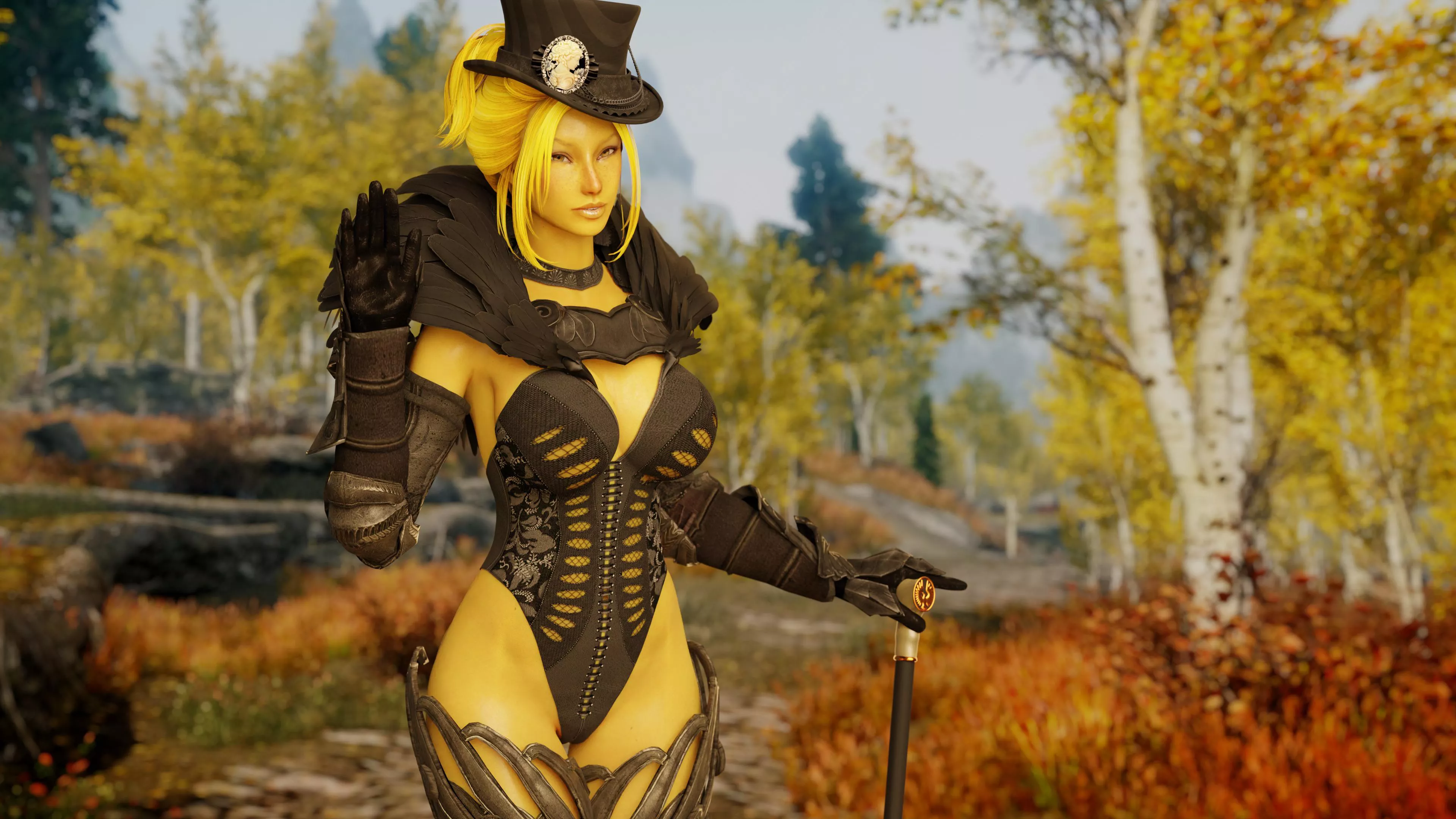 Anyone know what this outfit mod is?