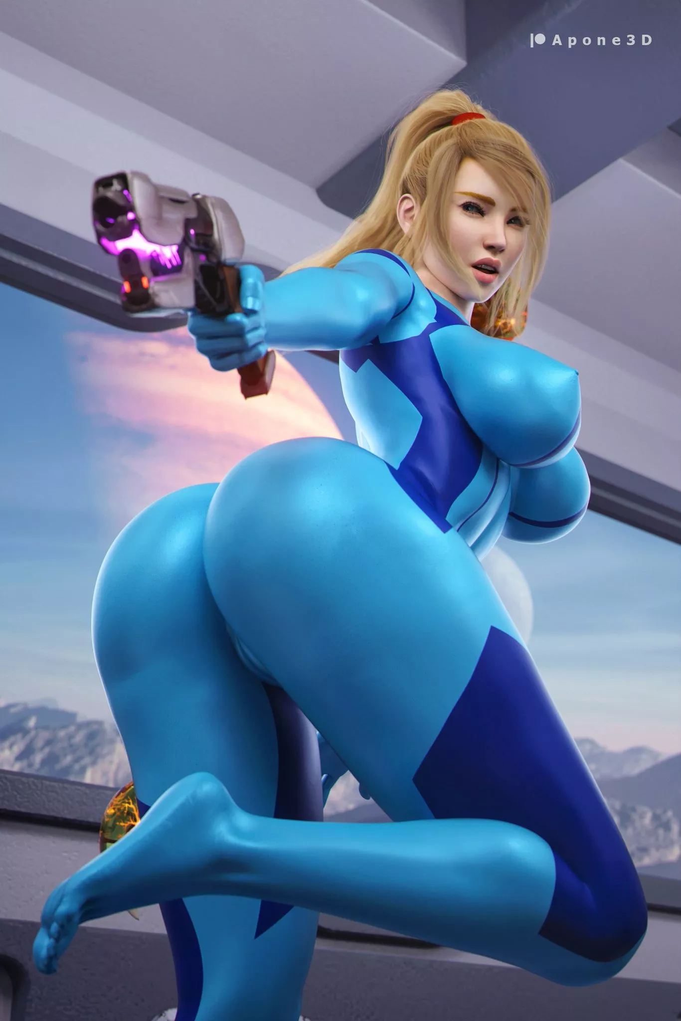 Samus (Apone3D)