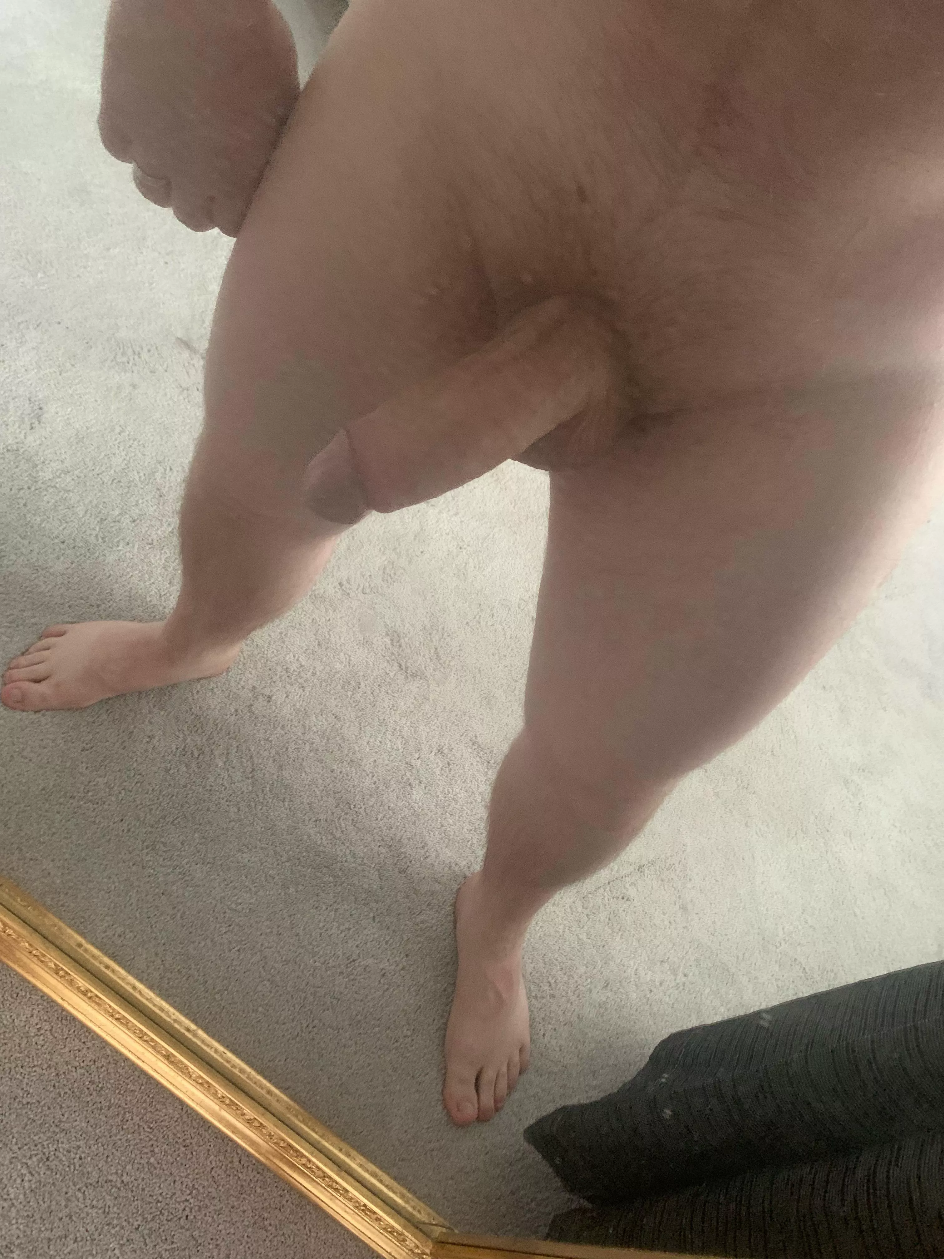 The rain makes me horny (m)