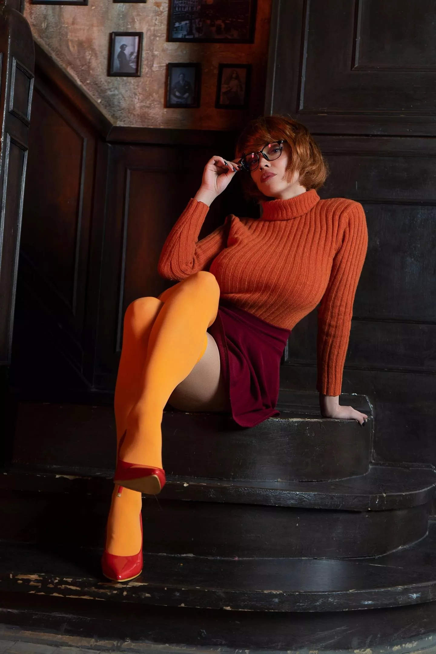 Velma Dinkley by Octokuro