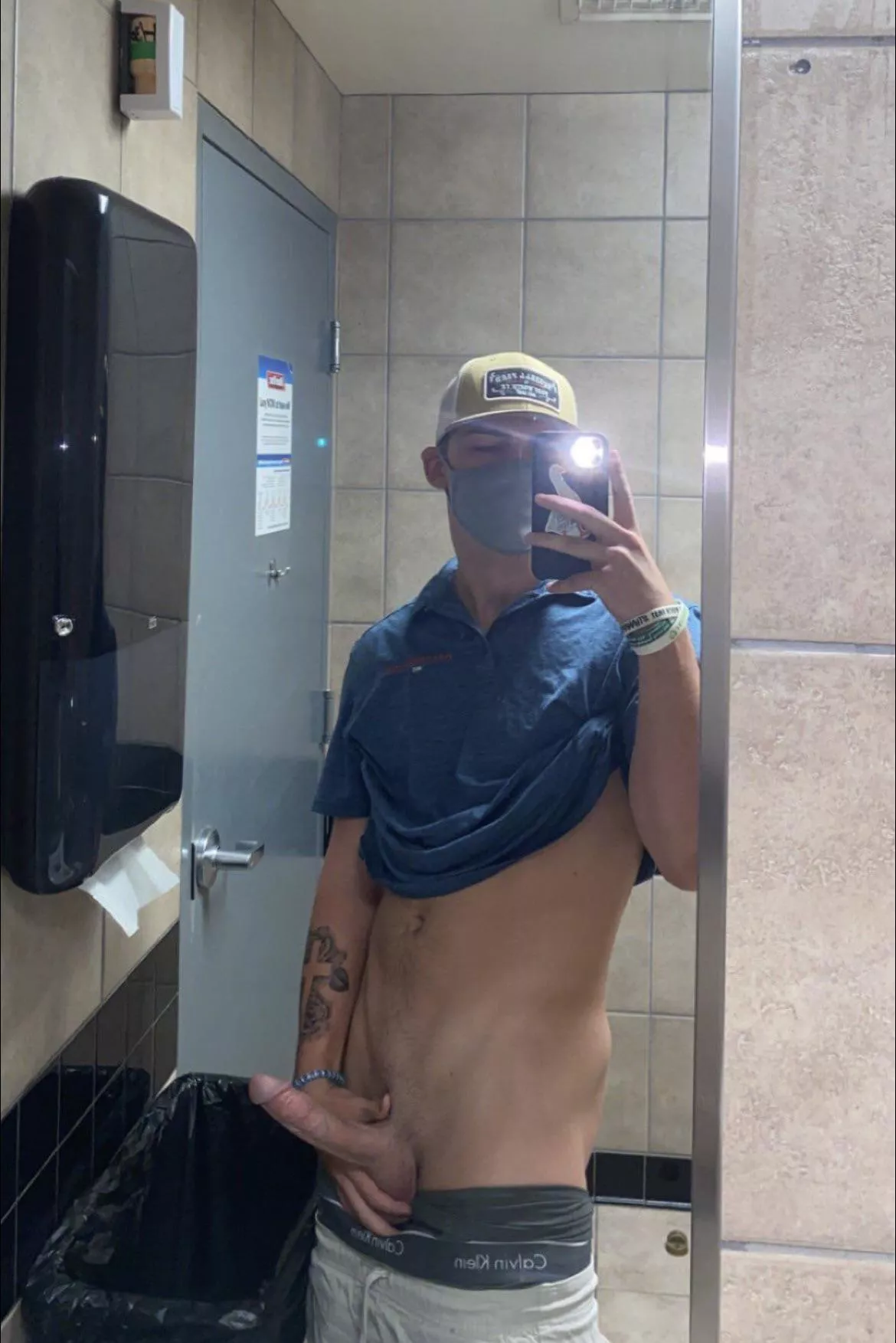 Would you let this jock fuck you senseless?