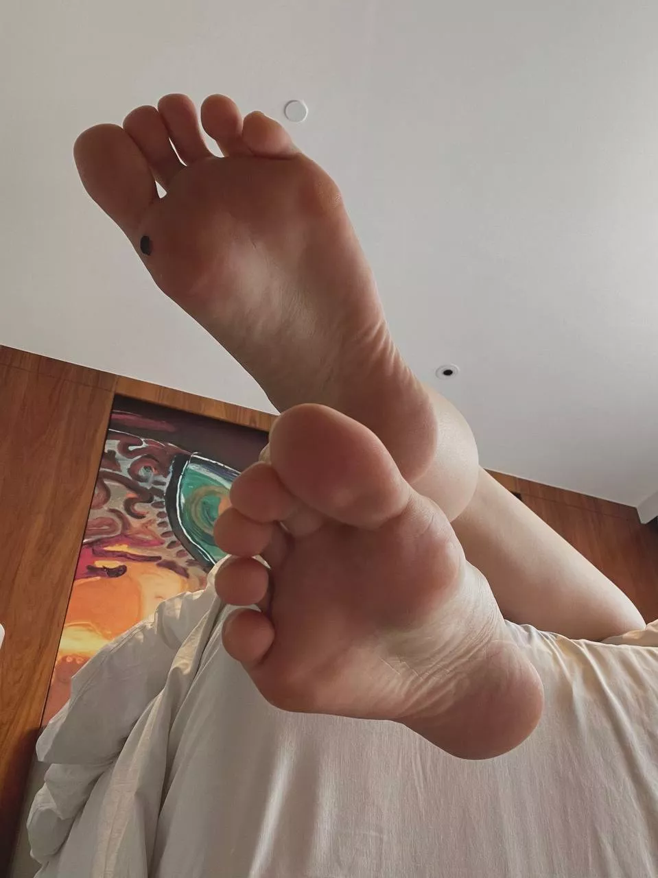 Give my sole what it needs