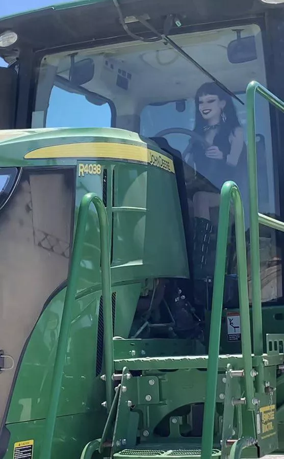 John Deere