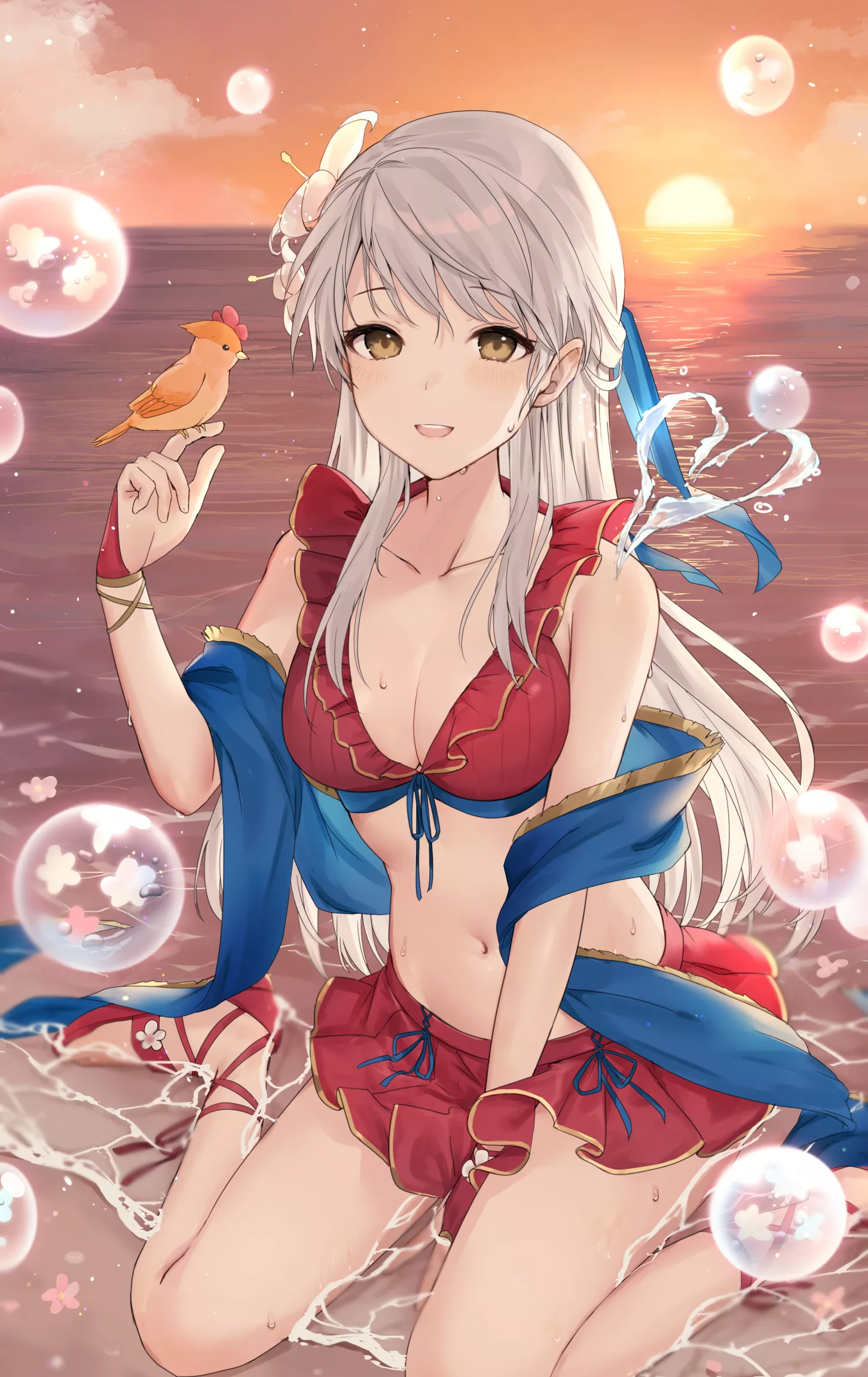 Swimsuit Micaiah