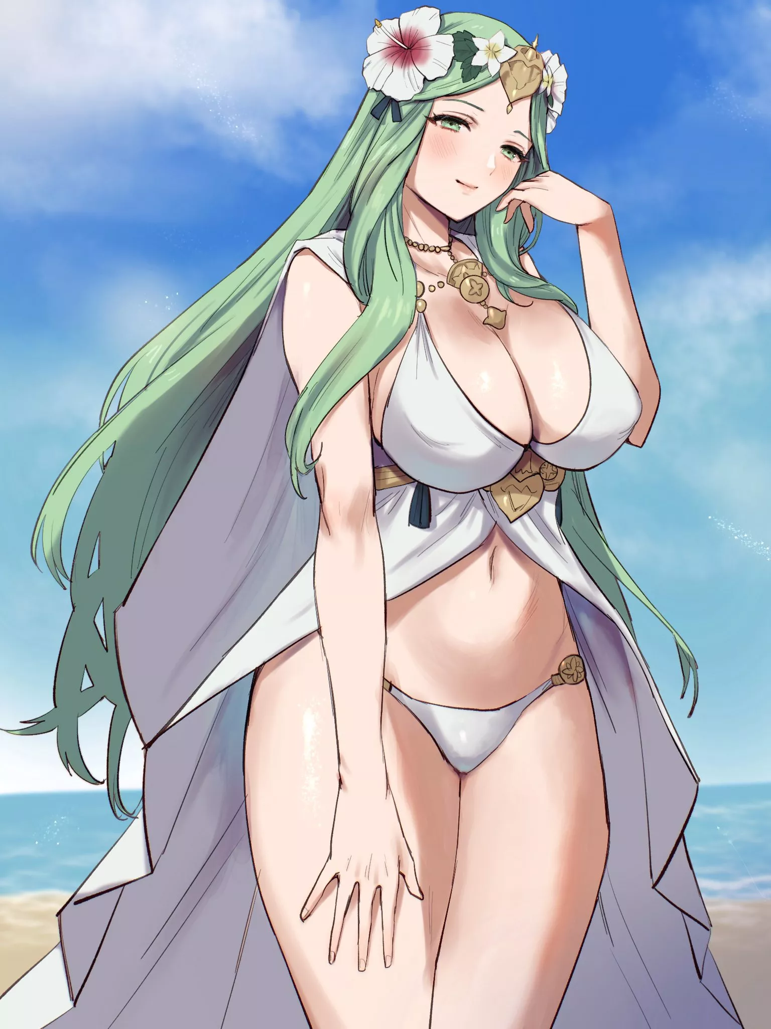 Swimsuit Rhea (Kinakoyamamori)