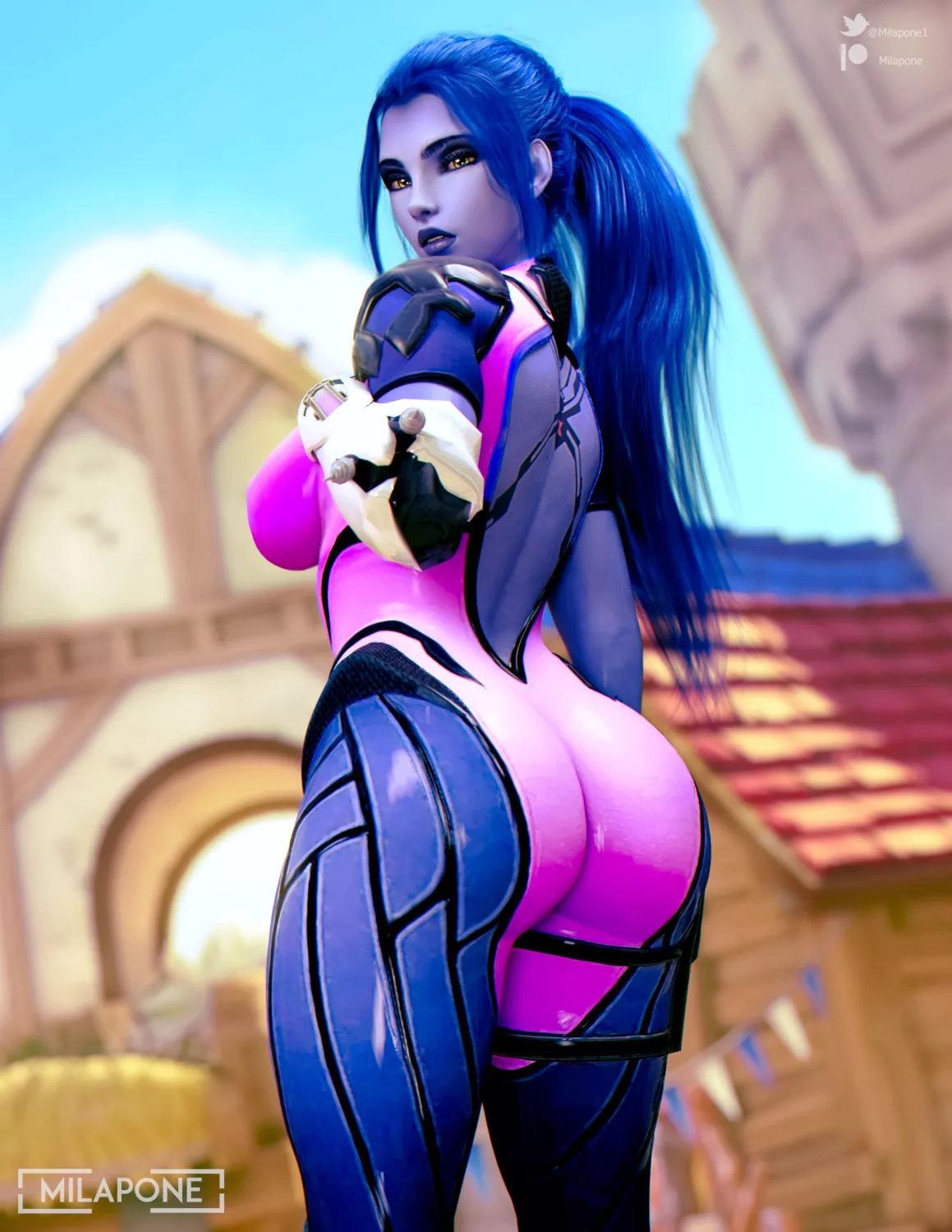 Widowmaker (Milapone)