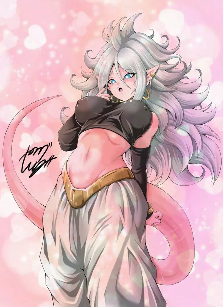 Android 21 (Youngjijii