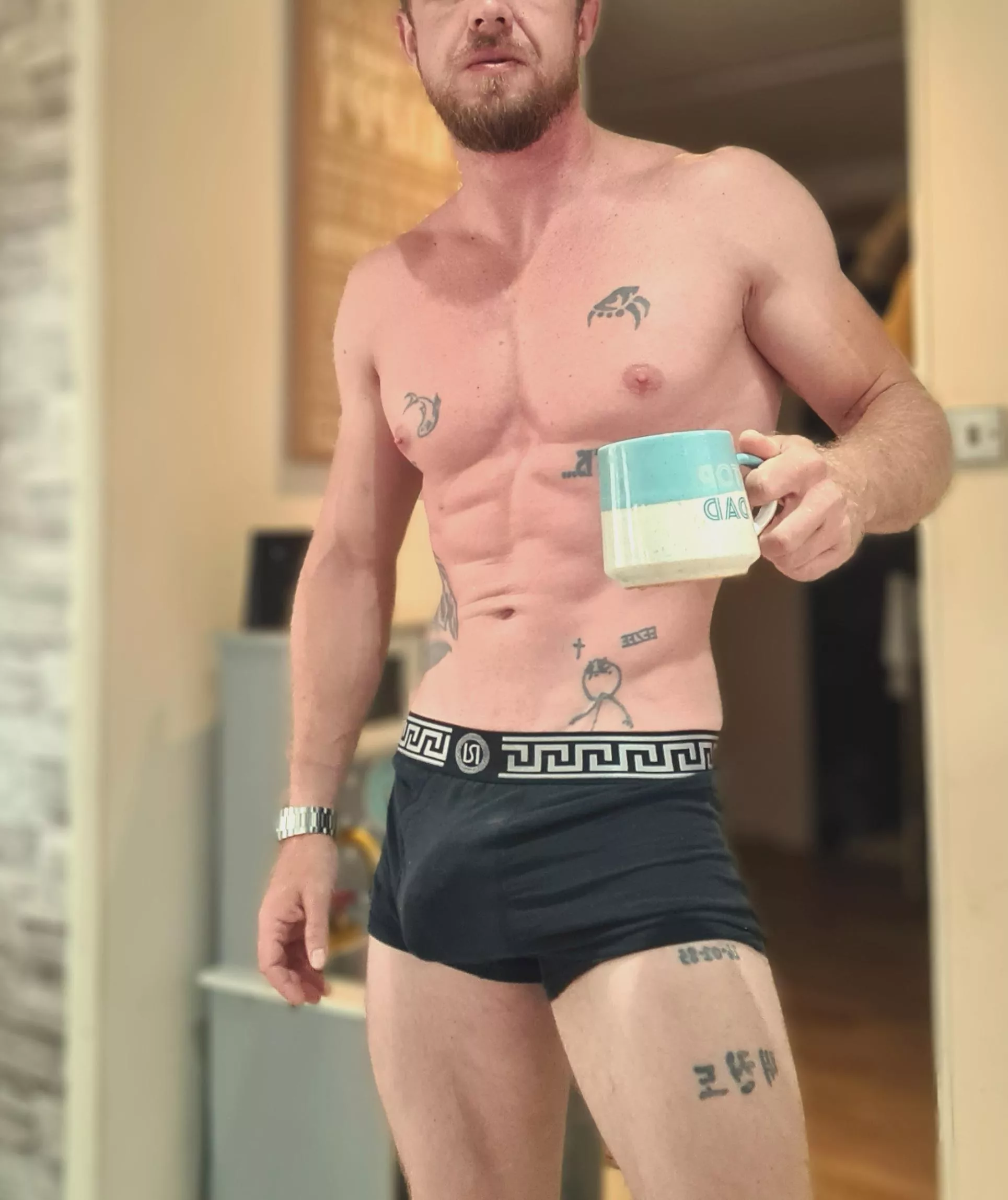 Coffee anyone?