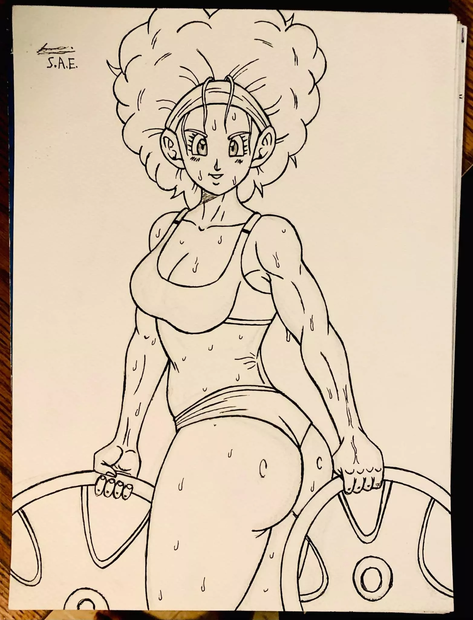 Fit Bulma made by me.