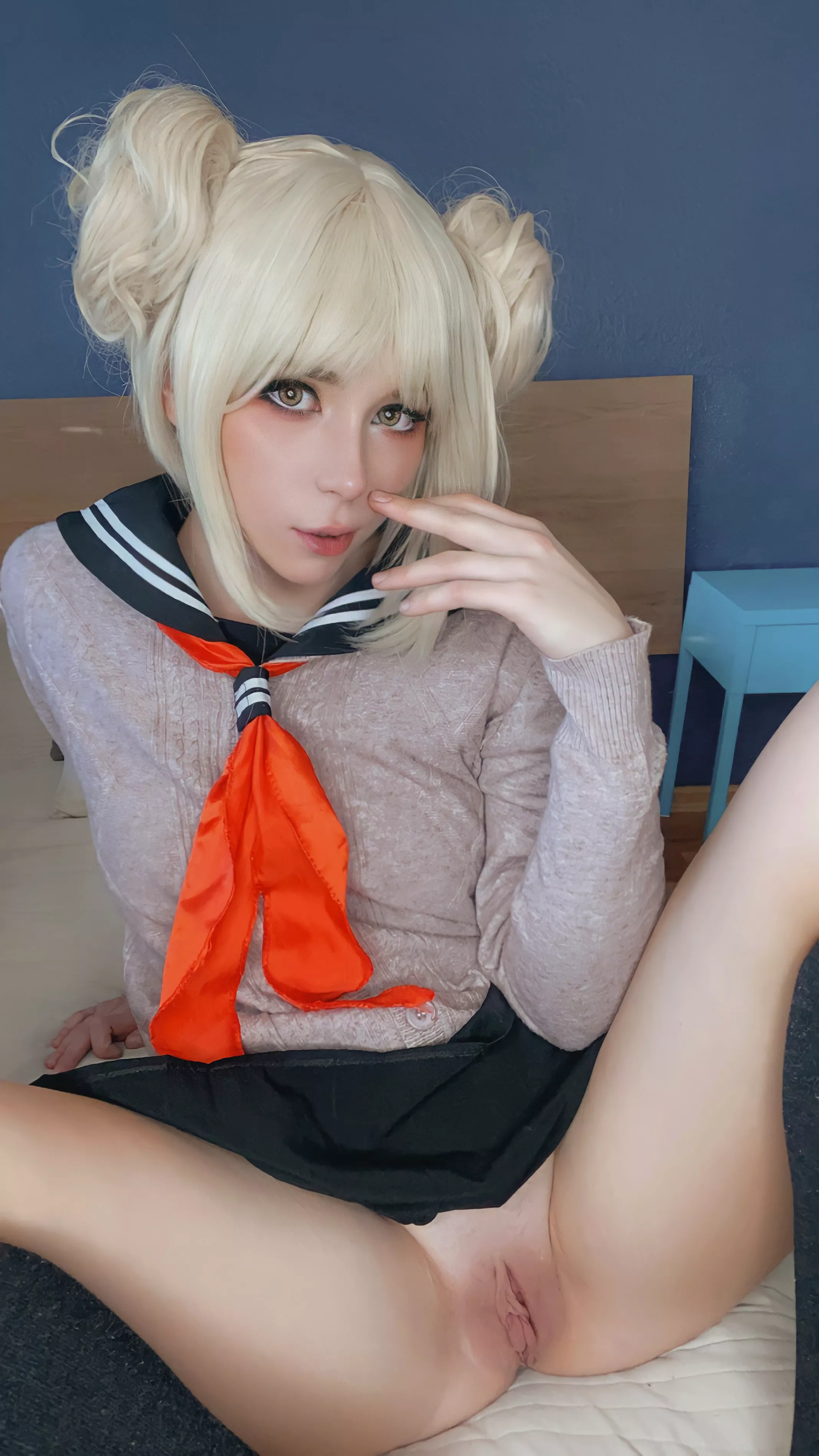 Himiko Toga (Sweetie_Fox) [My Hero Academia]