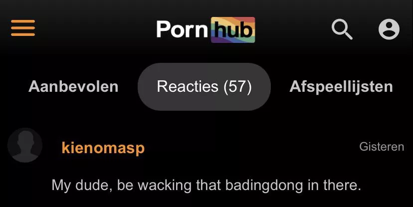 Huge badingelidong