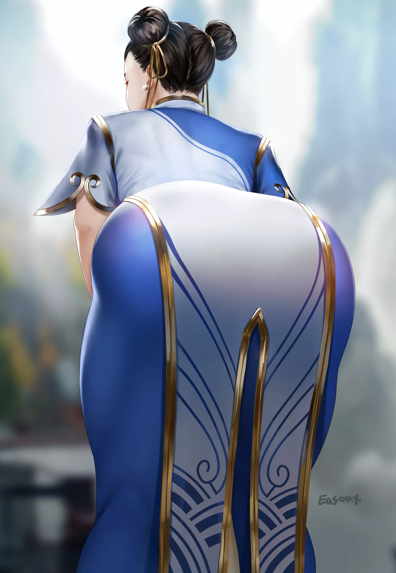 Chun-Li (EASONX) [Street Fighter]