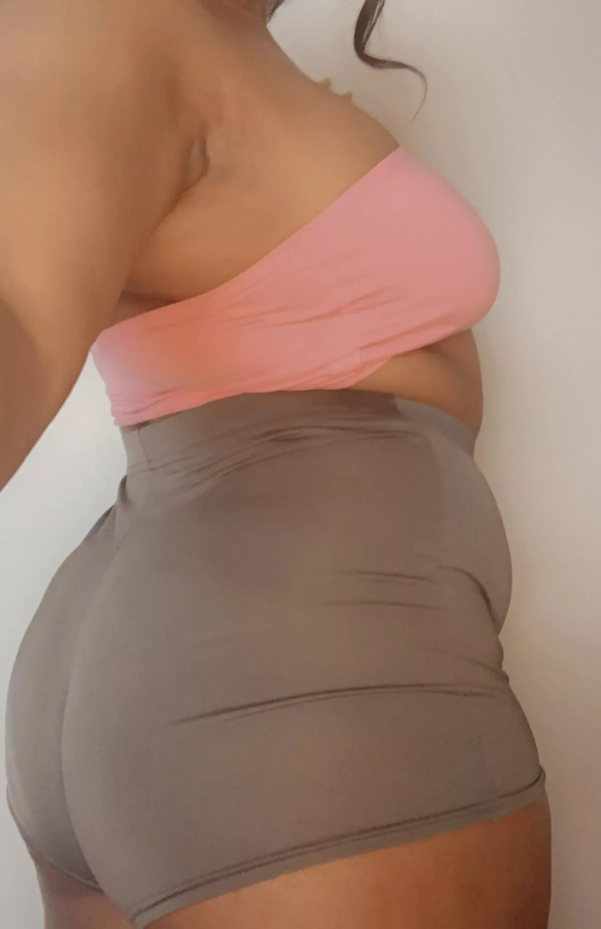 Guyanese/Jamaican Booty