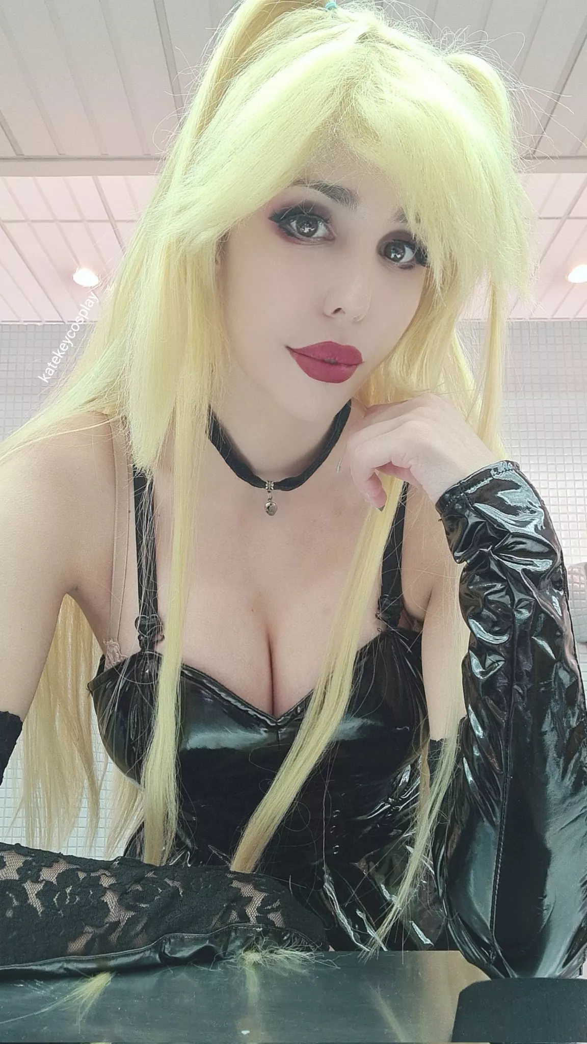 Misa Amane cosplay