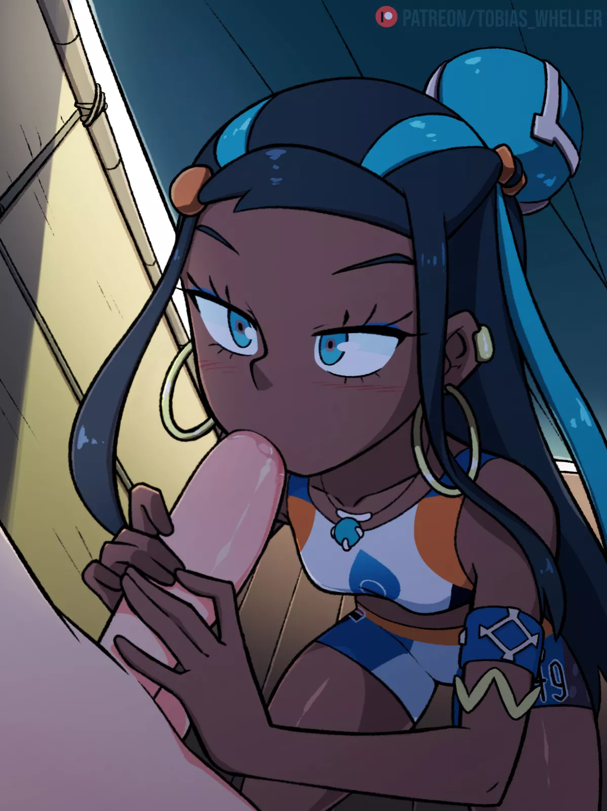 Nessa (Tobias Wheller) [Pokemon]