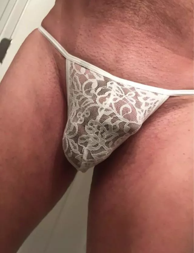 Anyone like lace?