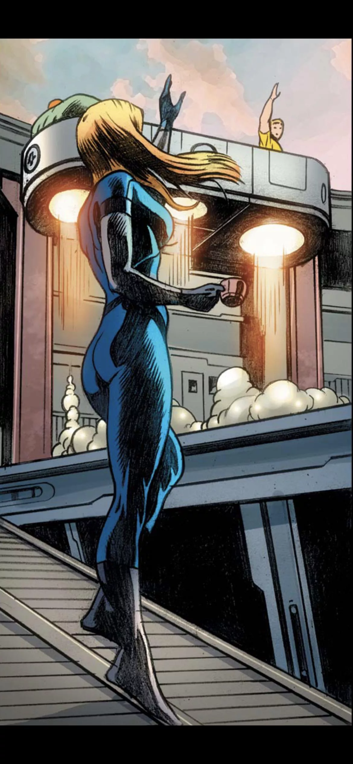 Sue Storm [Fantastic Four #572, 2009]