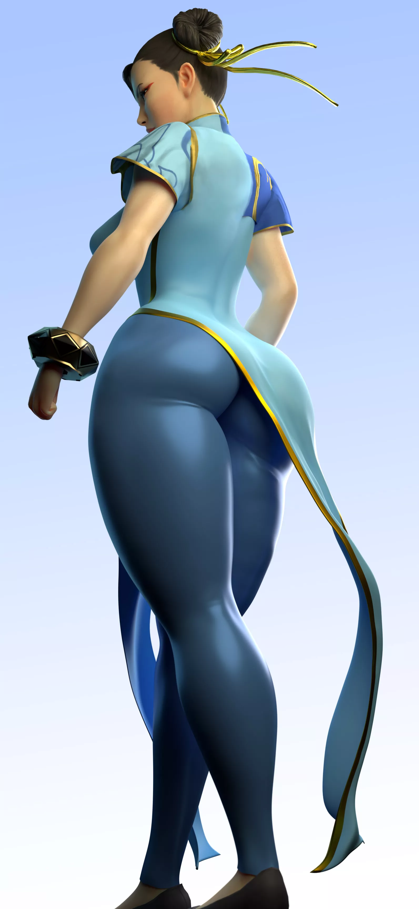 Chun-Li (Batesz) [Street Fighter]