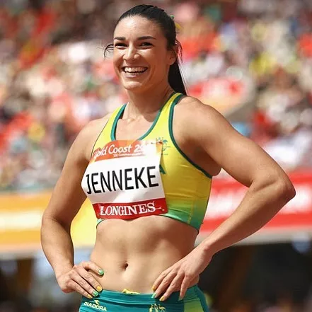 Michelle Jenneke - Australian Hurdler