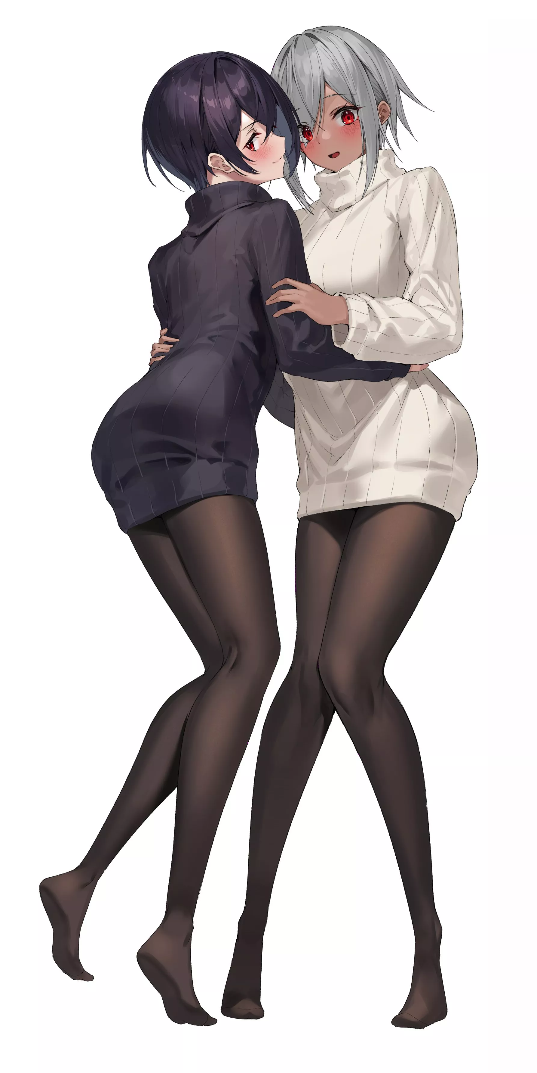 Sweaters & Tights [Original]