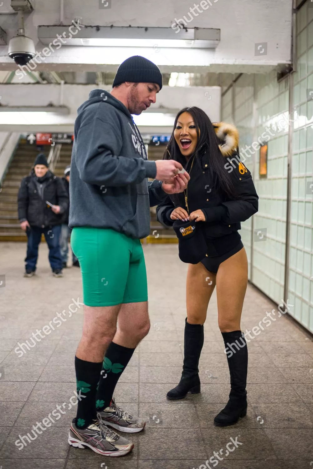 Asa Akira NYC