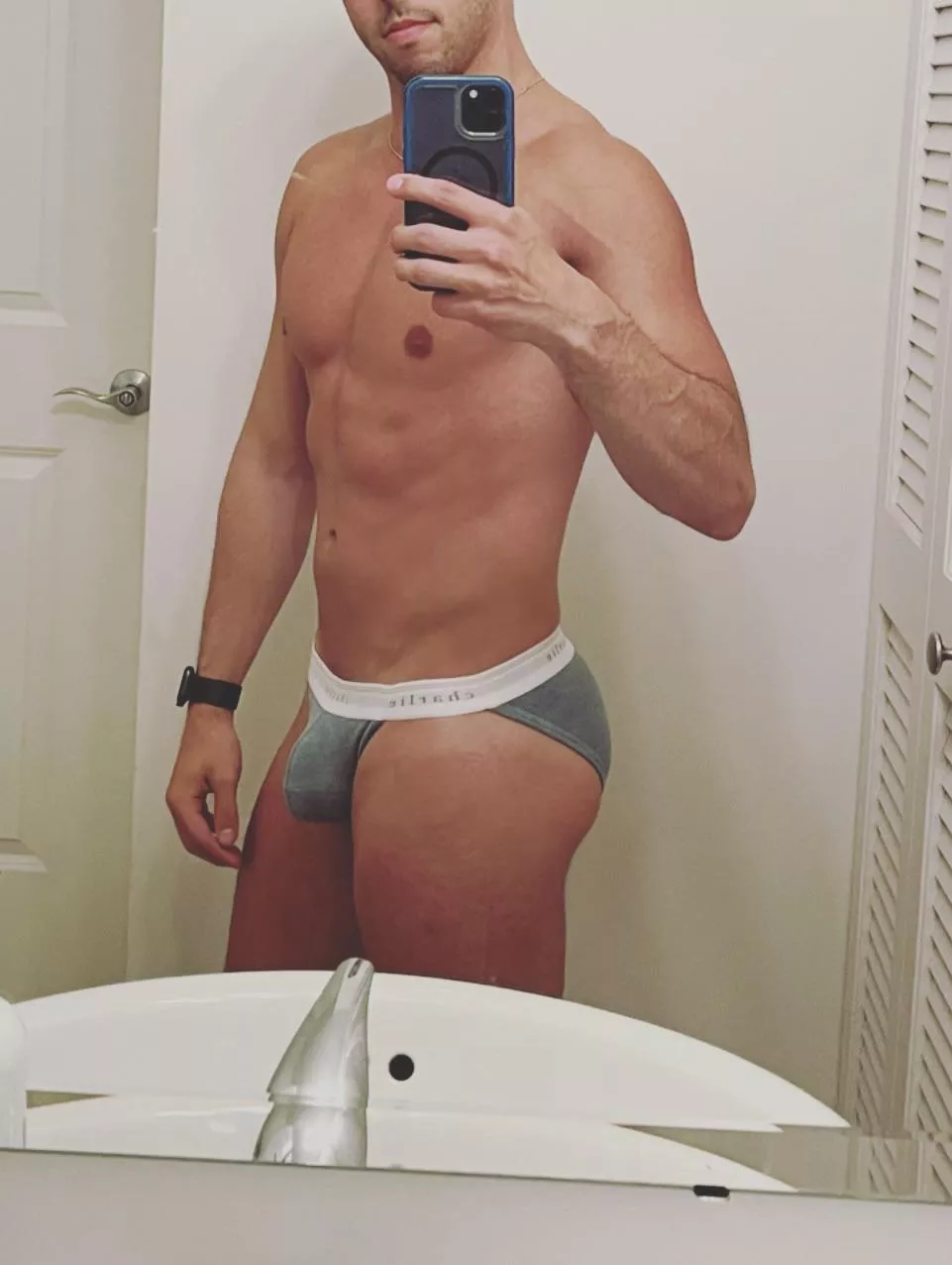 Do we like the new underwear?