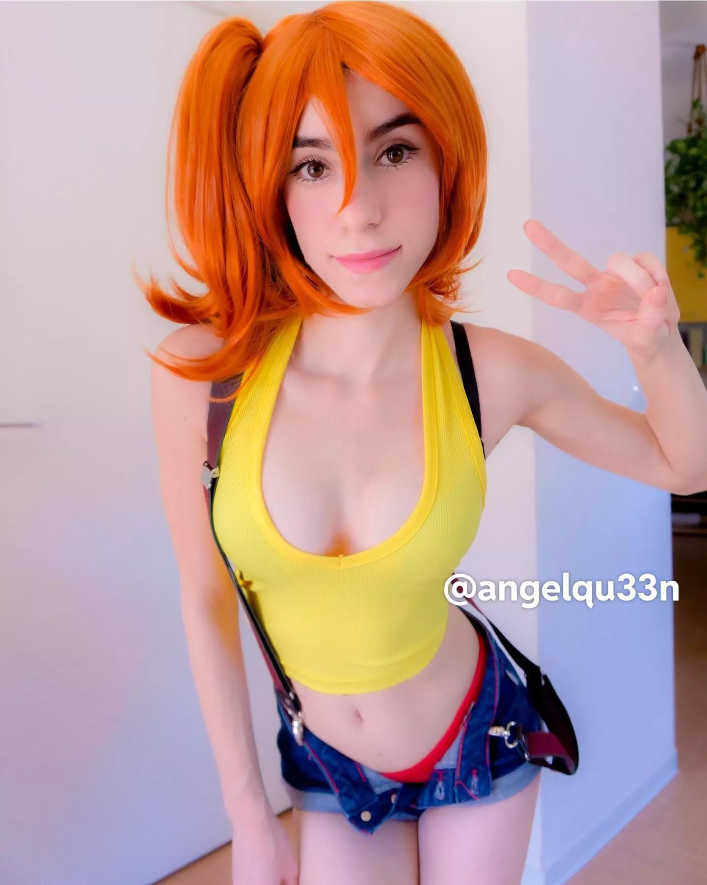 Misty Cosplay