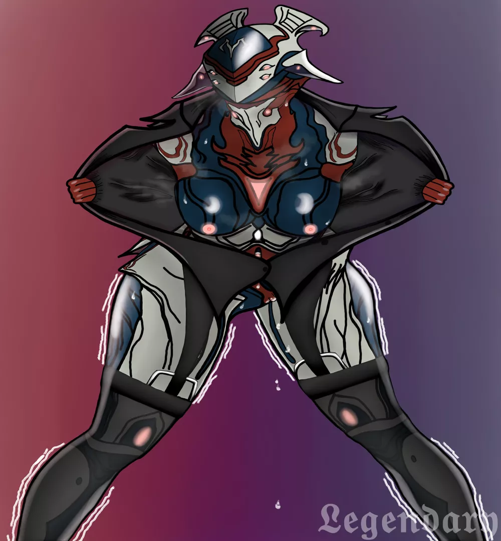 [Garuda] Is Horny (ArtshadowL)